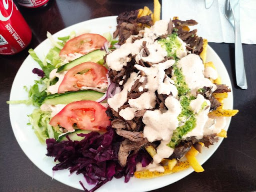 Photo of Marcel's sharwarma bar - Skanderborgvej 183, 8260 Viby J